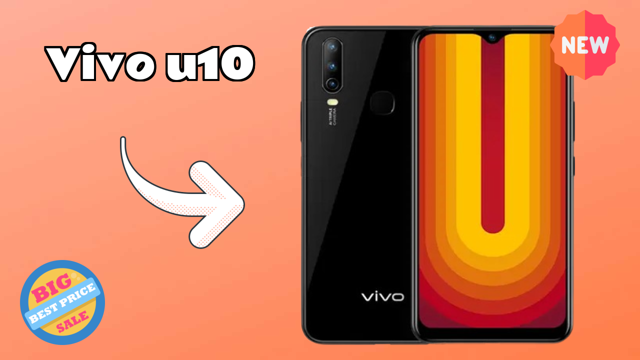 Vivo U10 Price Analysis: ₹10,990 Value for Money?