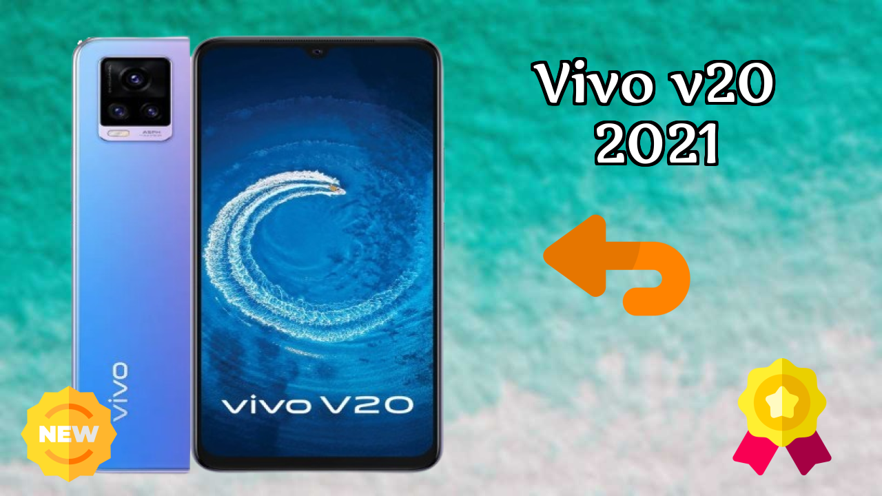 Vivo V20 2021 Display Technology: AMOLED Quality