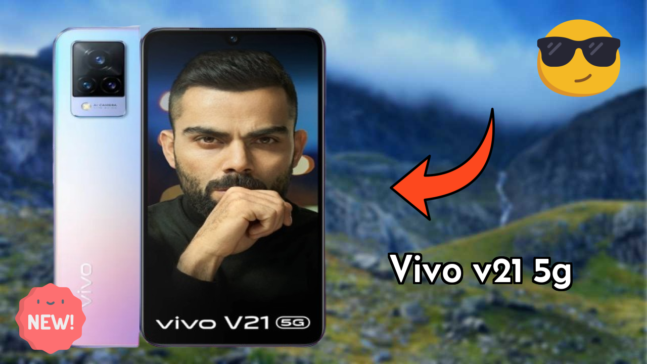 Vivo V21 5G RAM Review: 8 GB RAM Gaming Tested
