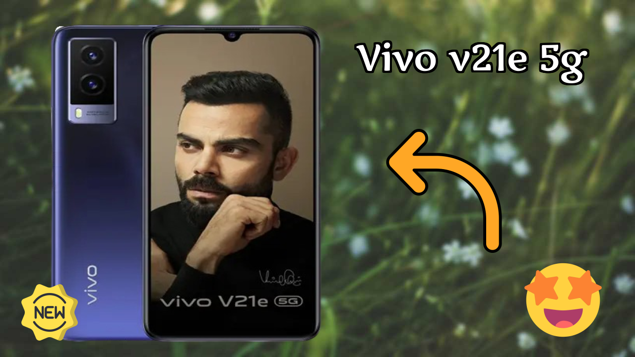 Vivo V21e 5G Gaming Test: MediaTek Dimensity 700 FPS Performance