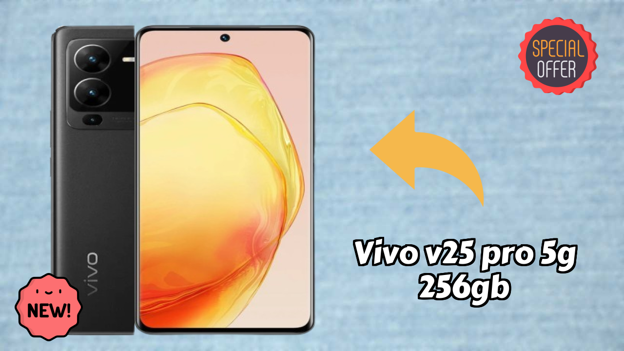 Vivo V25 Pro 5G 256GB Camera Review: 64 MP + 8 MP + 2 MP Rear Camera Photo Test