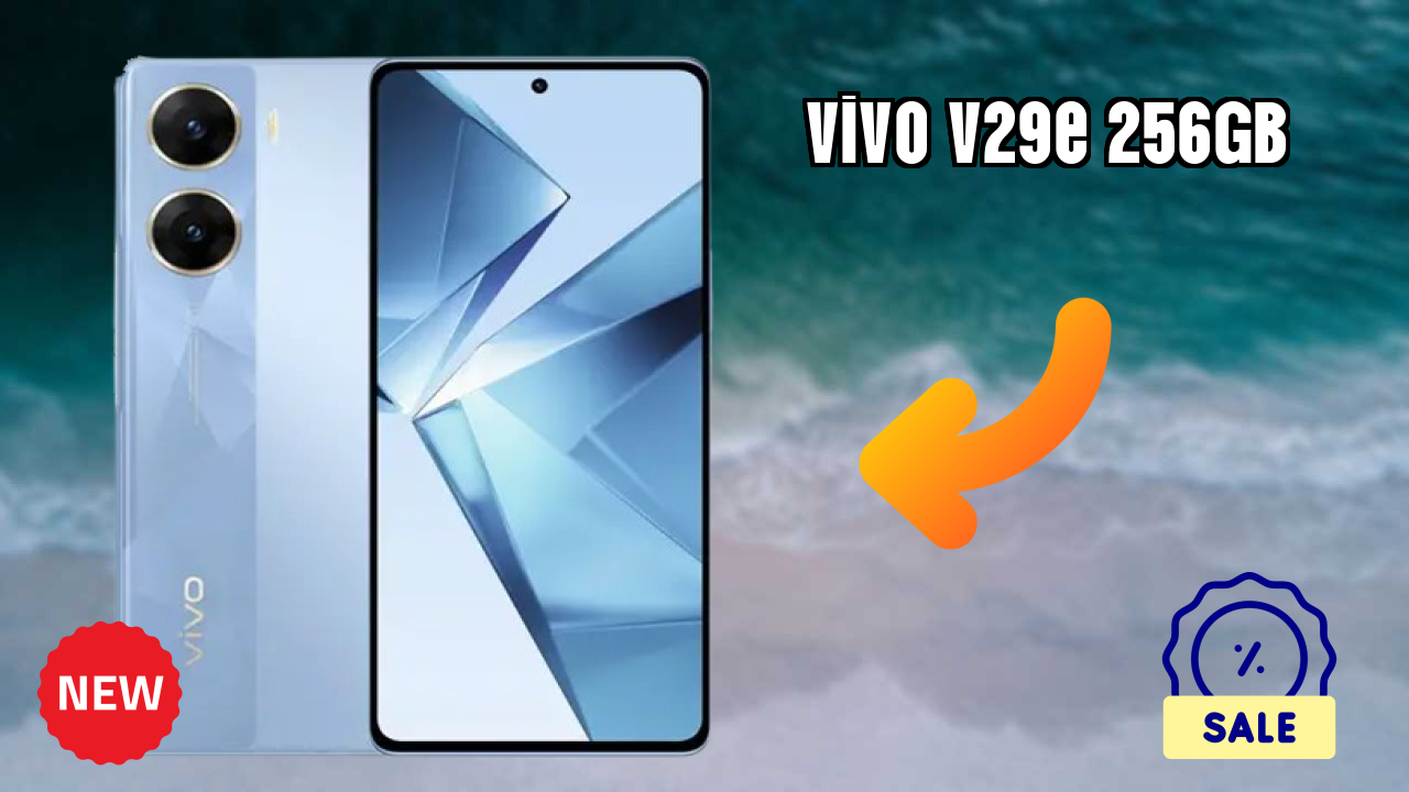 Vivo V29e 256GB Battery Test: 5000 MAh Lasts All Day?