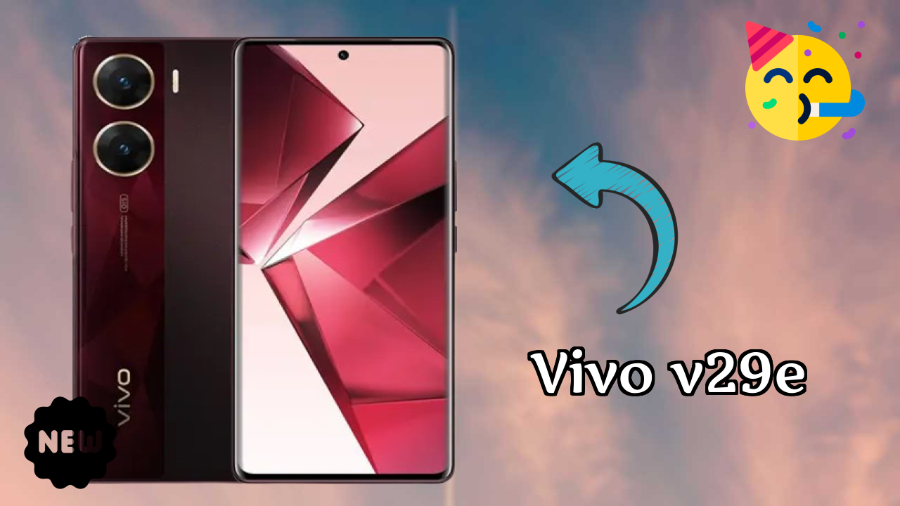 Vivo V29e Display Quality: AMOLED Explained