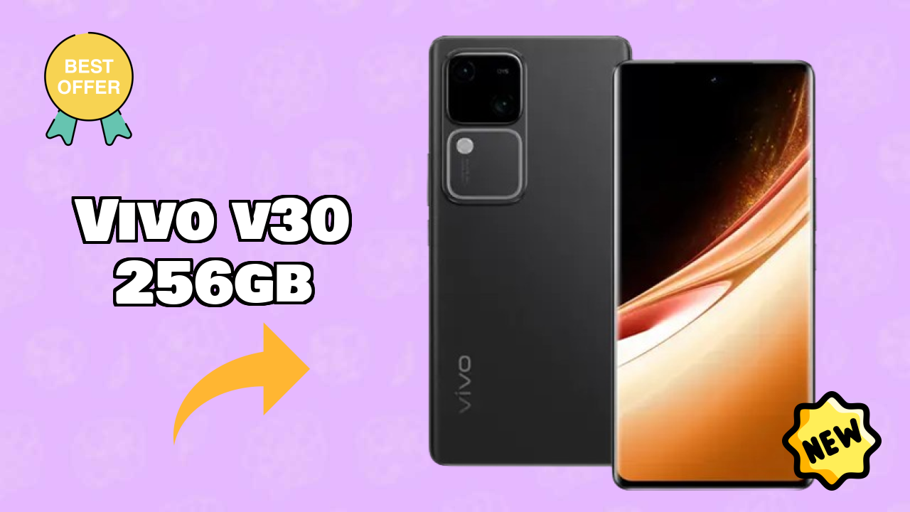 Vivo V30 256GB - Final Verdict: Is It Worth ₹34,990?