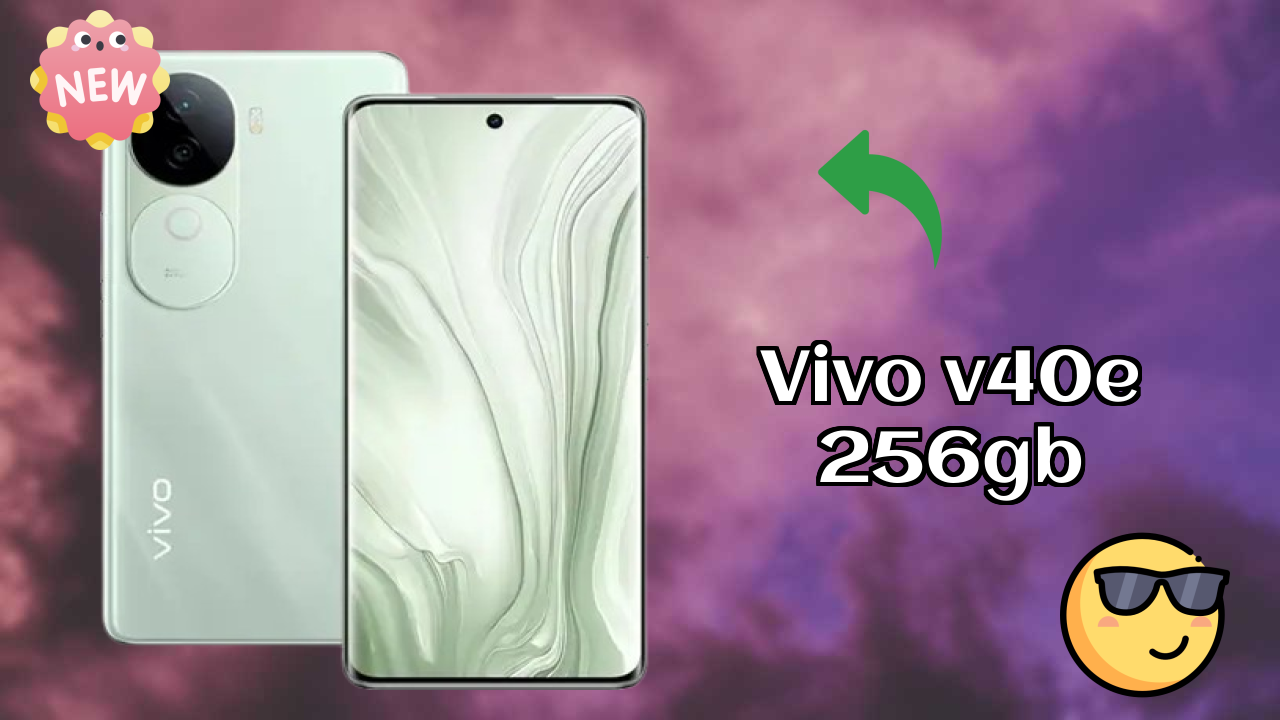 Vivo V40e 256GB Battery Test: 5500 MAh Real Usage Review