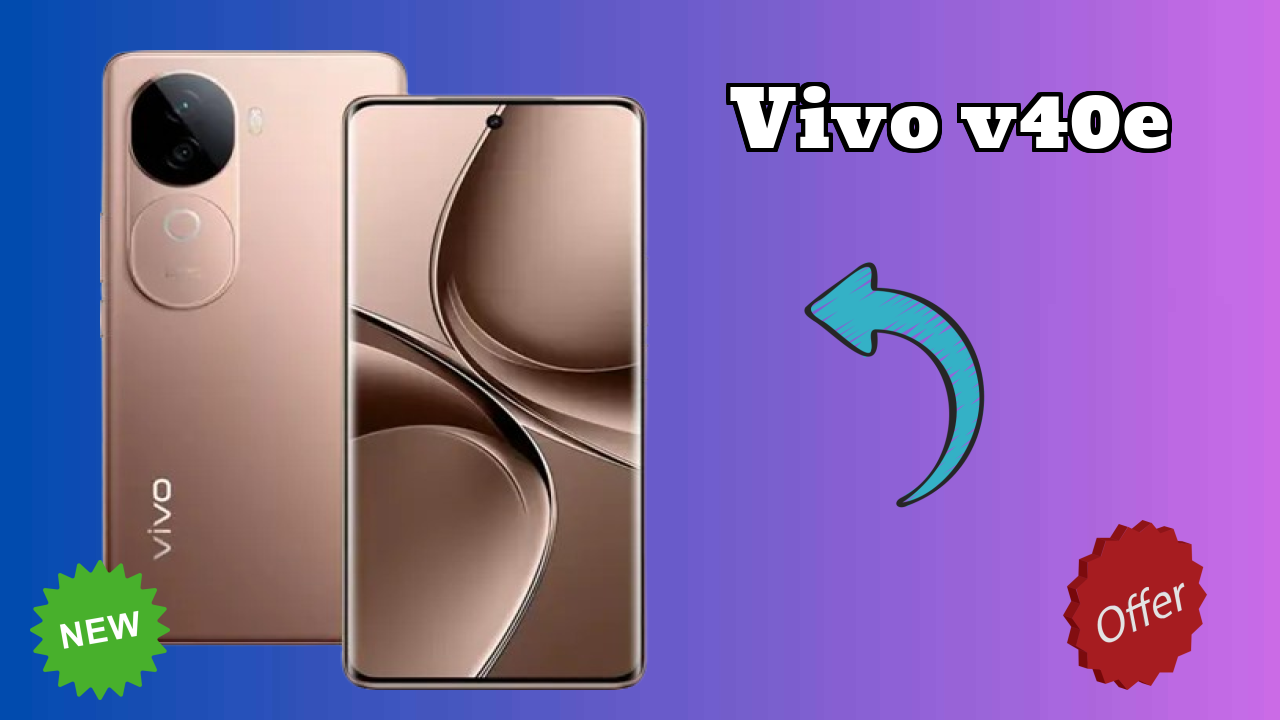 Vivo V40e Processor Review: MediaTek Dimensity 7300 Benchmarks