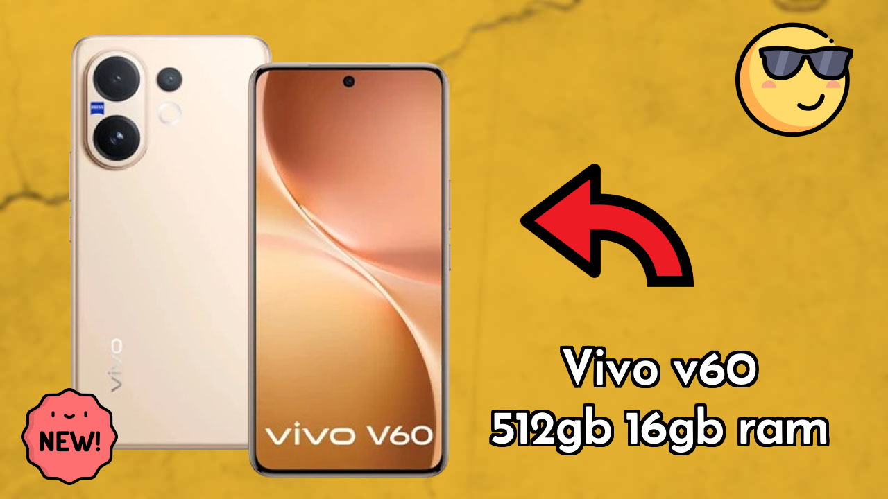 Vivo V60 512GB 16GB RAM Display Review: AMOLED Tech Explained