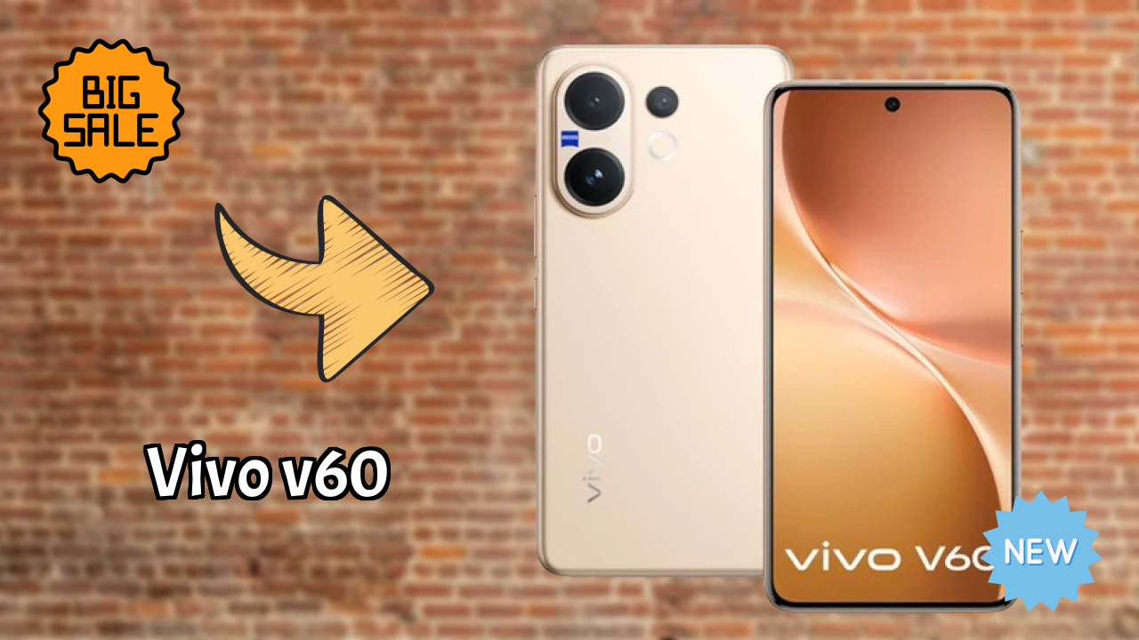 Vivo V60 Camera Test: 50 MP + 8 MP + 50 MP Rear Camera Real Photos