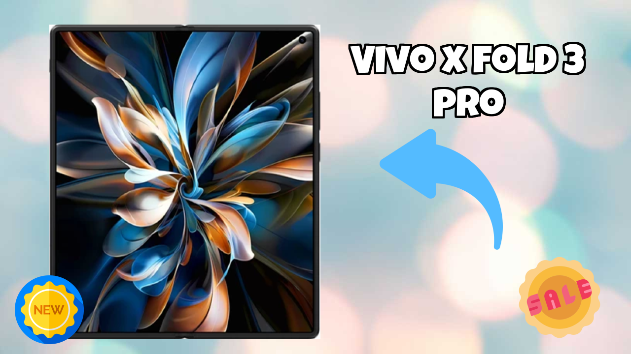 Vivo X Fold 3 Pro 2026 vs Market Competition – Expert Verdict
