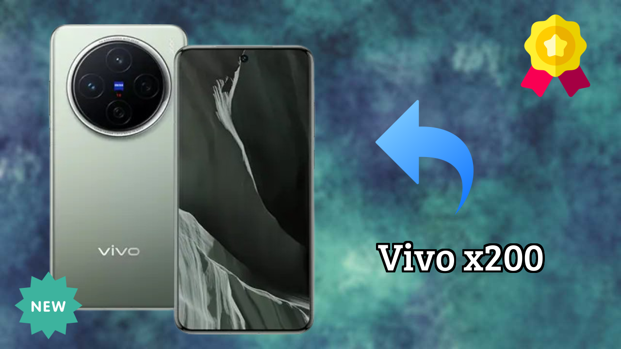 Vivo X200 Battery Life: 5800 MAh Charging Time
