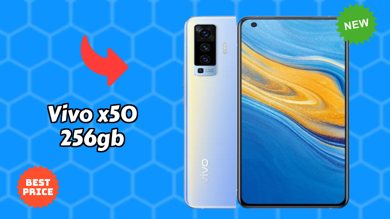 Vivo X50 256GB RAM Usage: 8 GB RAM Handles Heavy Tasks?