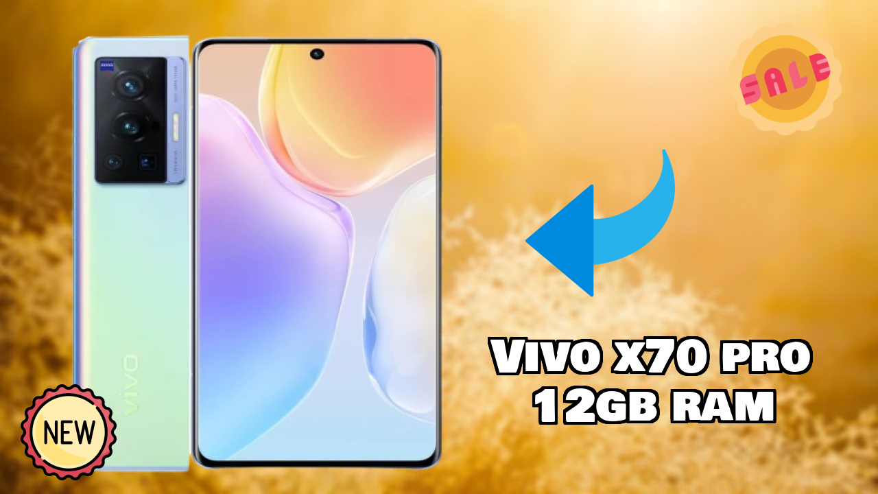 Vivo X70 Pro 12GB RAM Price Drop Alert: Now Just ₹33,999