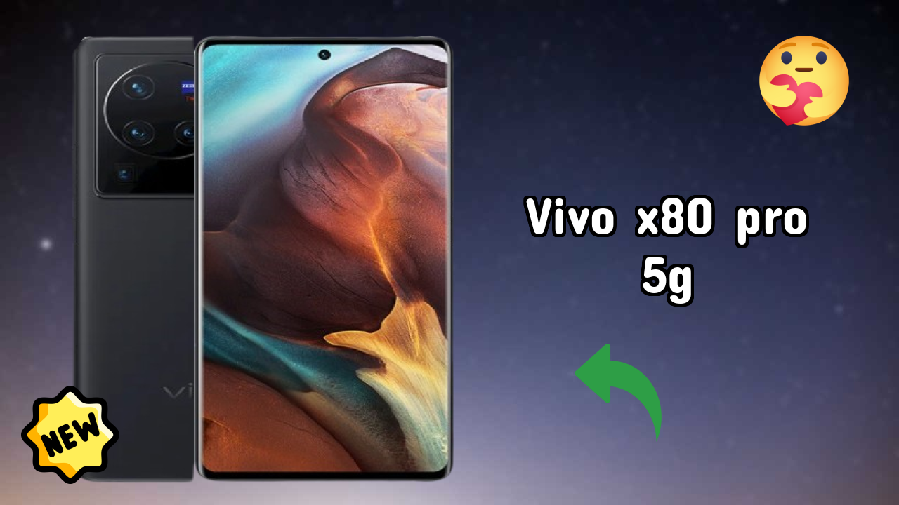 Vivo X80 Pro 5G Display Quality: AMOLED Explained