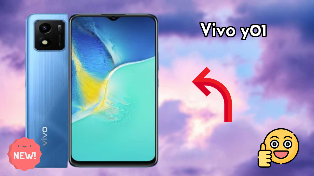 Vivo Y01 2026 best for Buy? Amazing Feachers with AI