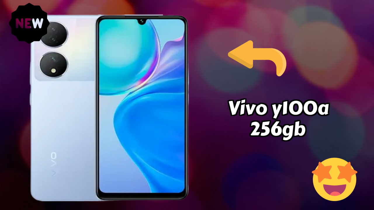 Vivo Y100A 256GB Display Size: 6.38 Inches (16.21 Cm) Screen Review