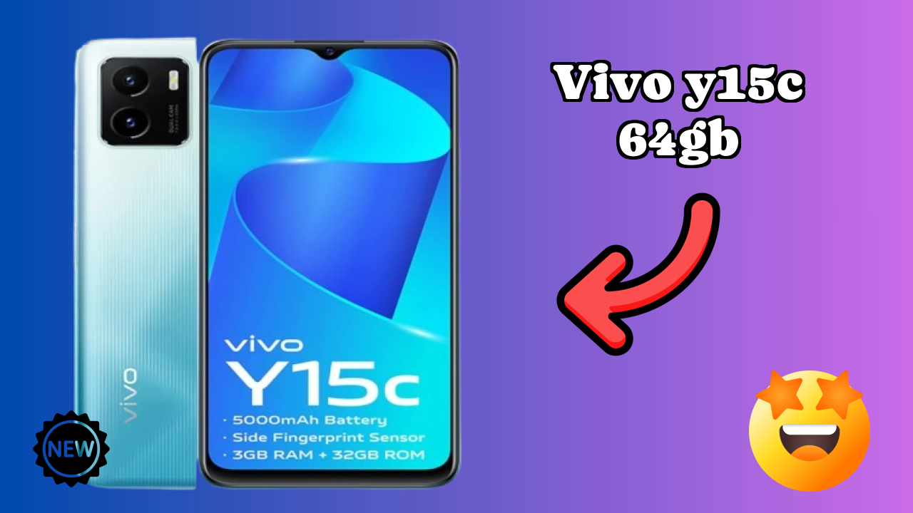 Vivo Y15c 64GB Detailed Review 2026 – What’s New This Year?
