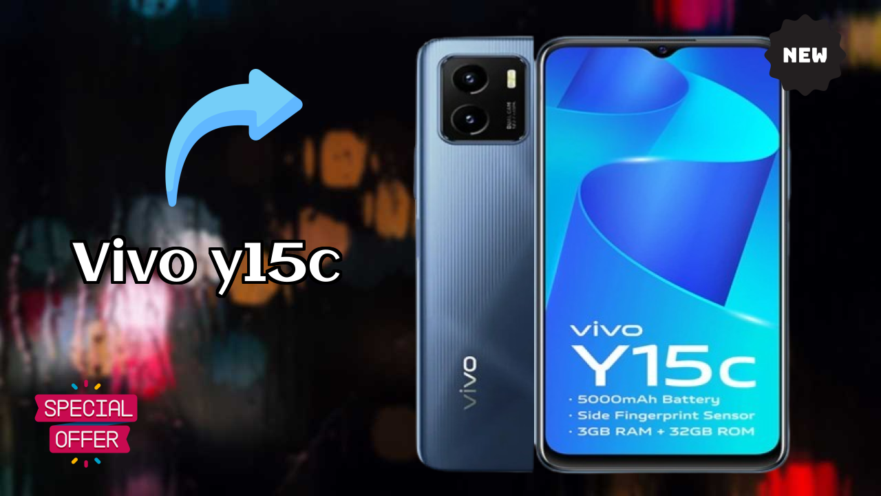 Vivo Y15c Price Review: ₹9,499 Complete Analysis