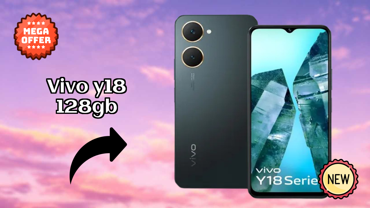 Vivo Y18 128GB Gaming Performance with MediaTek Helio G85 Processor