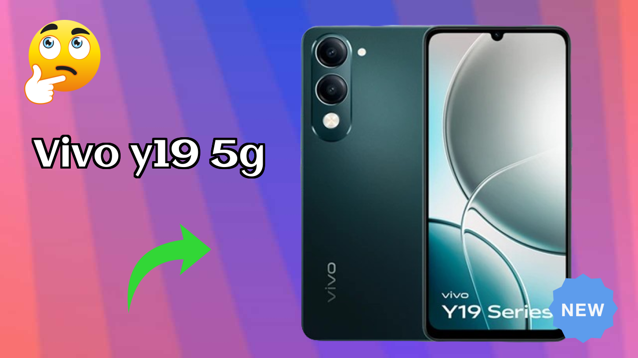 Should You Switch to Vivo Y19 5G in 2026?
