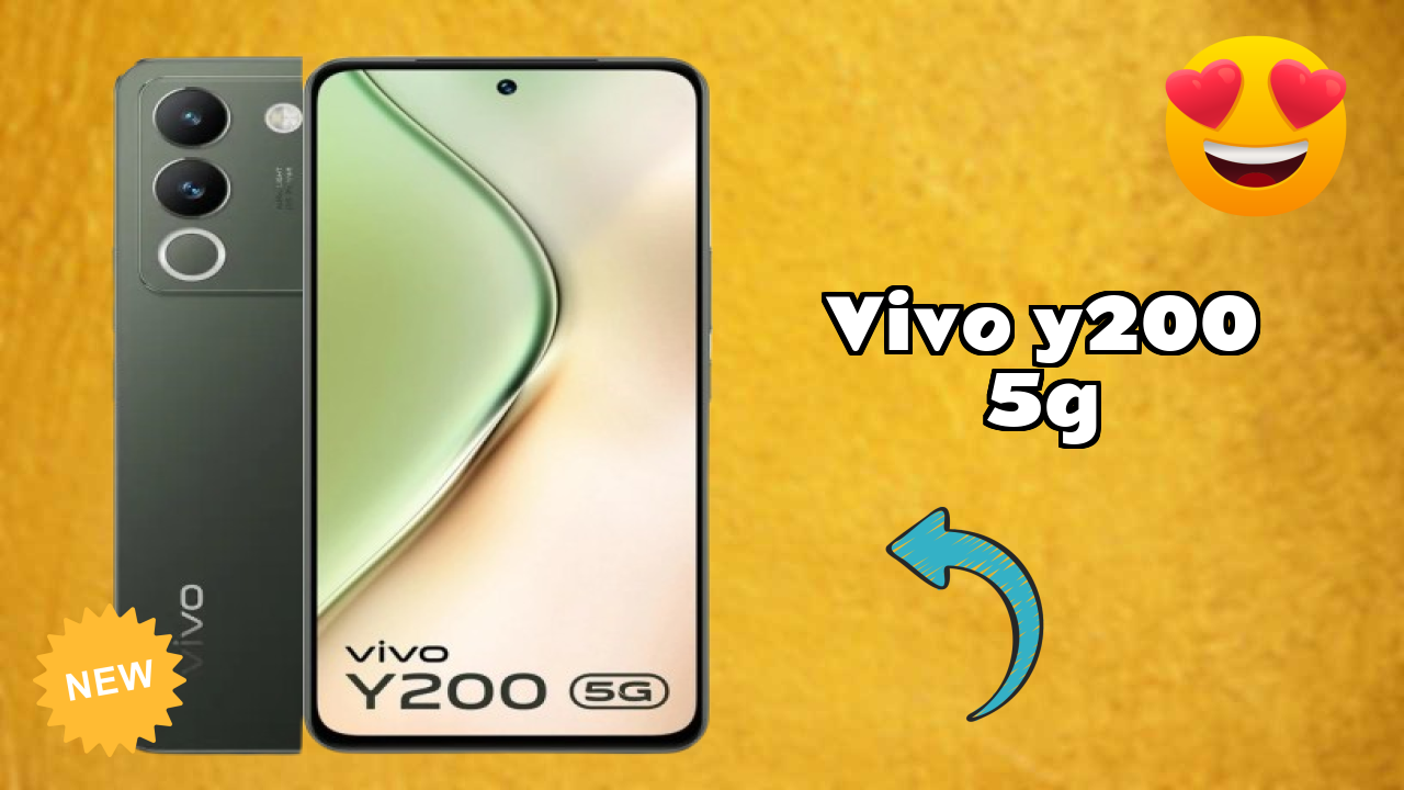Vivo Y200 5G 2026 Feature Breakdown – Full Deep Dive