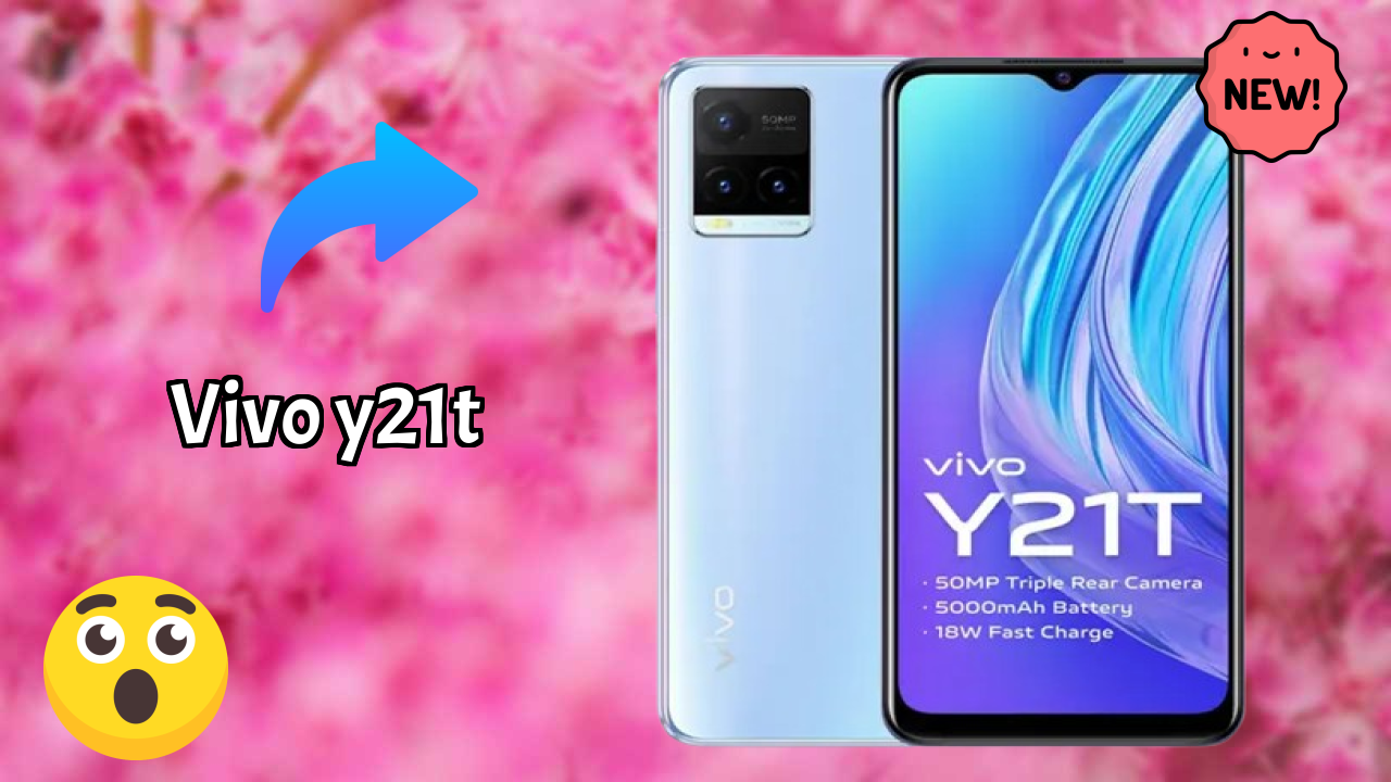 Vivo Y21T at ₹15,499 - Worth Buying? Honest Opinion