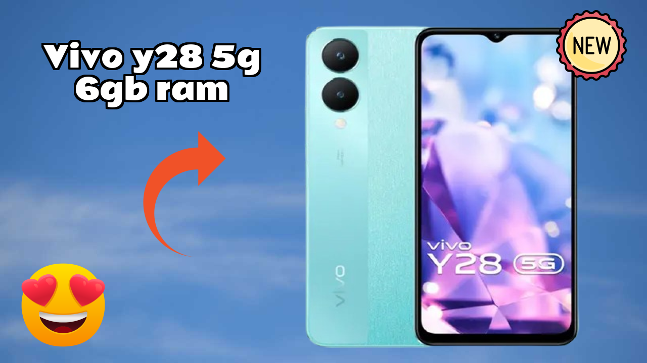 Vivo Y28 5G 6GB RAM Camera Review: 50 MP + 2 MP Rear Camera Photo Quality