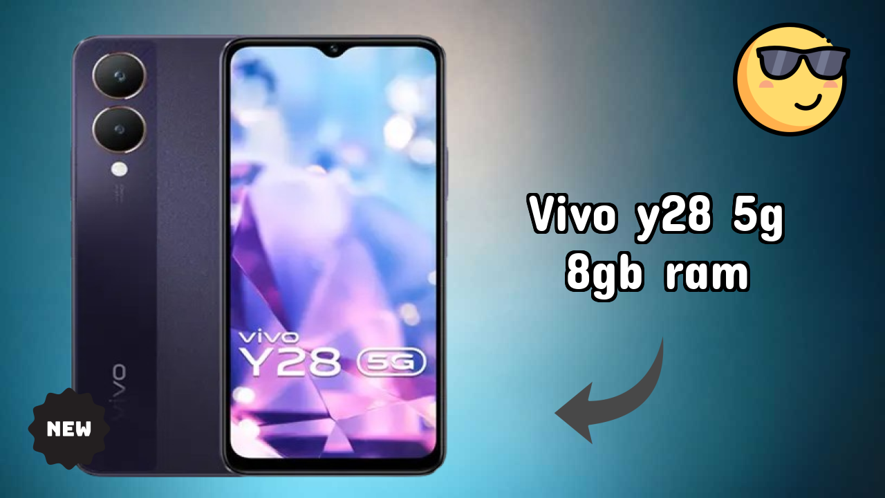 Vivo Y28 5G 8GB RAM Battery Test: 5000 MAh Real-World Review