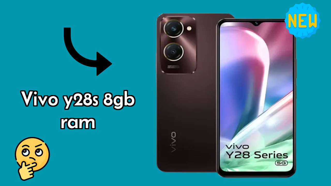 Vivo Y28s 8GB RAM Display Quality: LCD Explained
