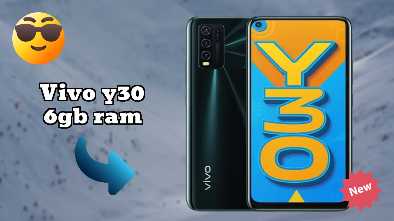 Vivo Y30 6GB RAM Display Quality: IPS LCD Explained