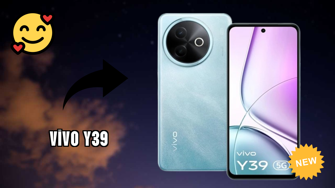 Vivo Y39 2026 Specs Breakdown – Competitive Review
