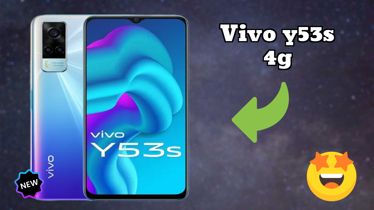 Vivo Y53s 4G Display Analysis: IPS LCD Quality