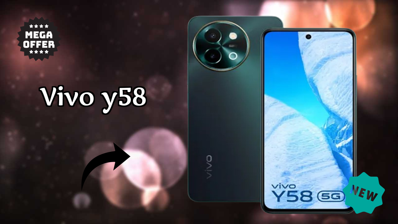 Vivo Vivo Y58 - Complete Specifications Explained