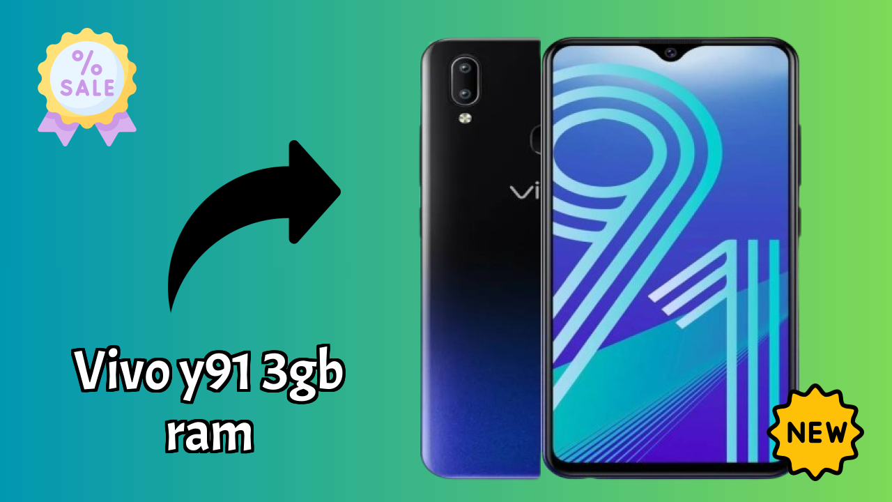 Vivo Y91 3GB RAM Camera Review: 13 MP + 2 MP Rear Camera Photo Quality