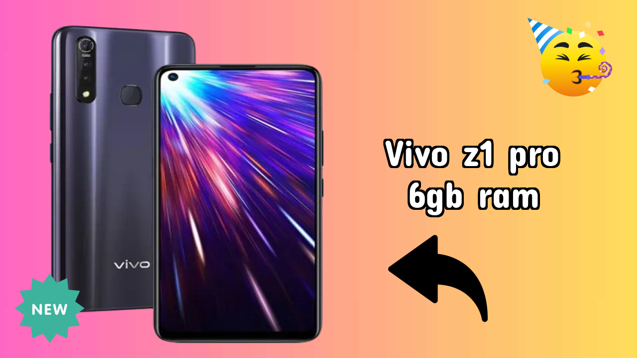 Vivo Z1 Pro 6GB RAM Display Analysis: IPS LCD Quality