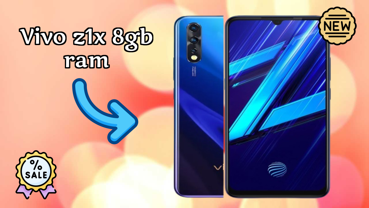 Vivo Z1x 8GB RAM 2026 Full Pros & Cons Review
