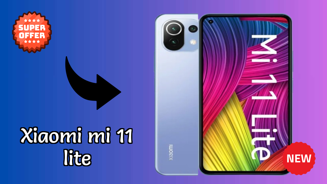 Xiaomi Mi 11 Lite RAM Review: 6 GB RAM Multitasking Review