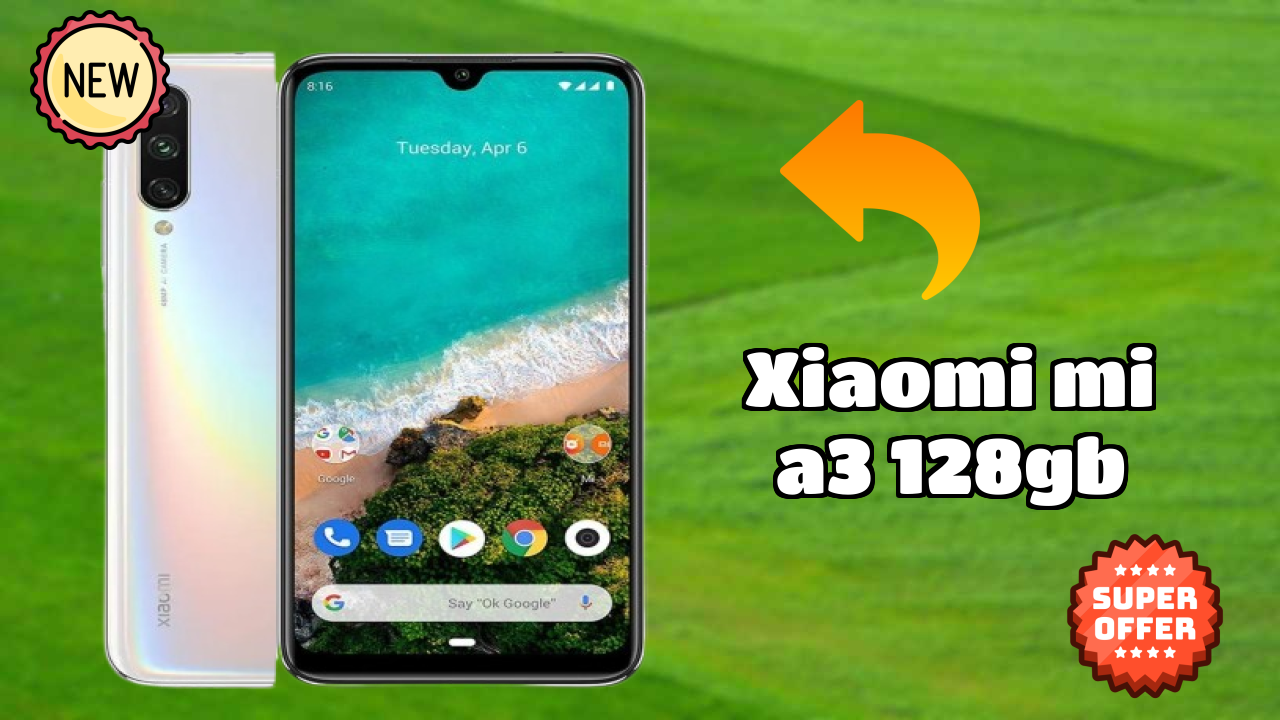 Xiaomi Mi A3 128GB Gaming Test: Snapdragon 665 FPS Performance