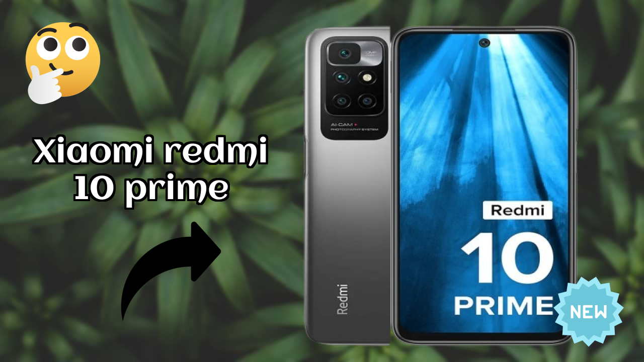 Xiaomi Redmi 10 Prime 2026 Feature Breakdown – Full Deep Dive
