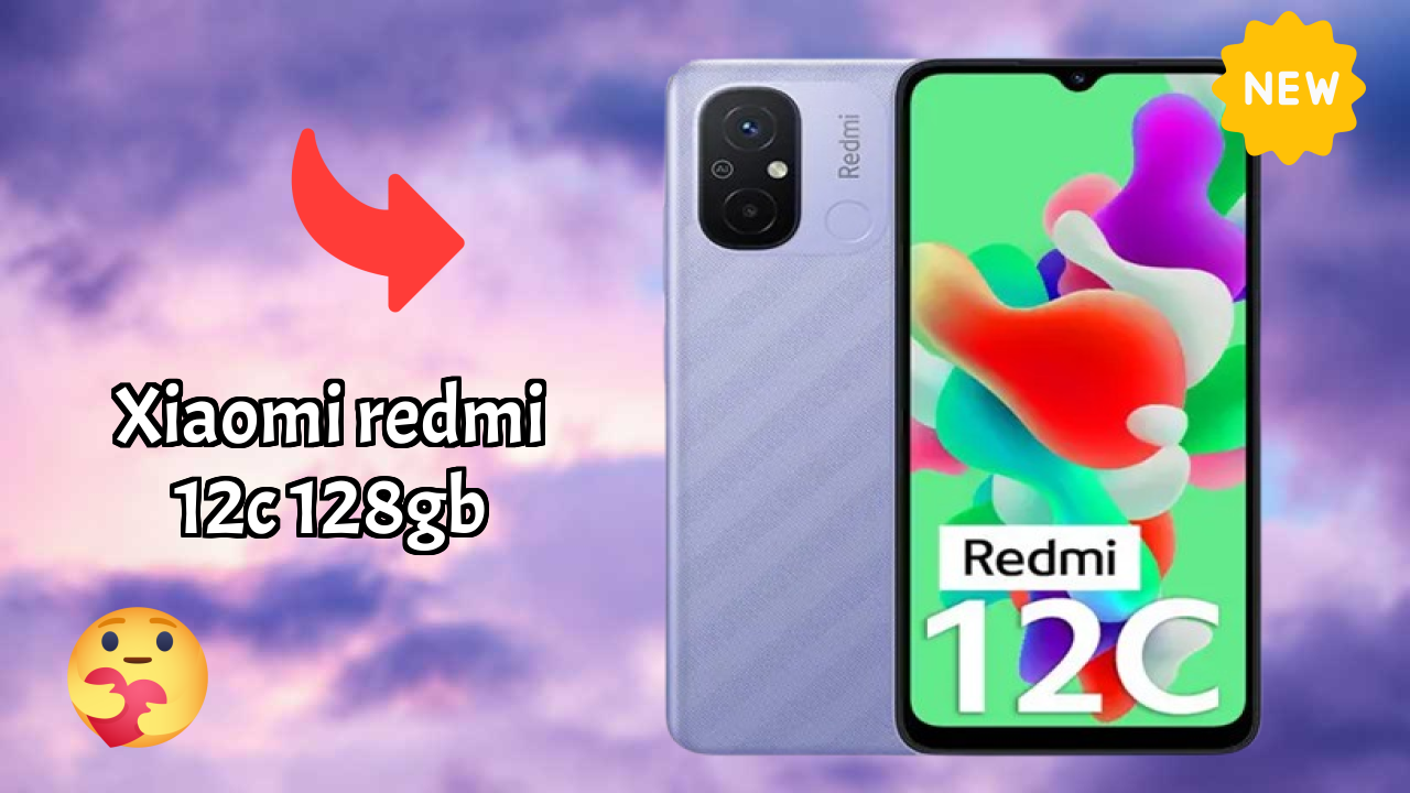 Xiaomi Redmi 12C 128GB 2026: Detailed Feature And Review