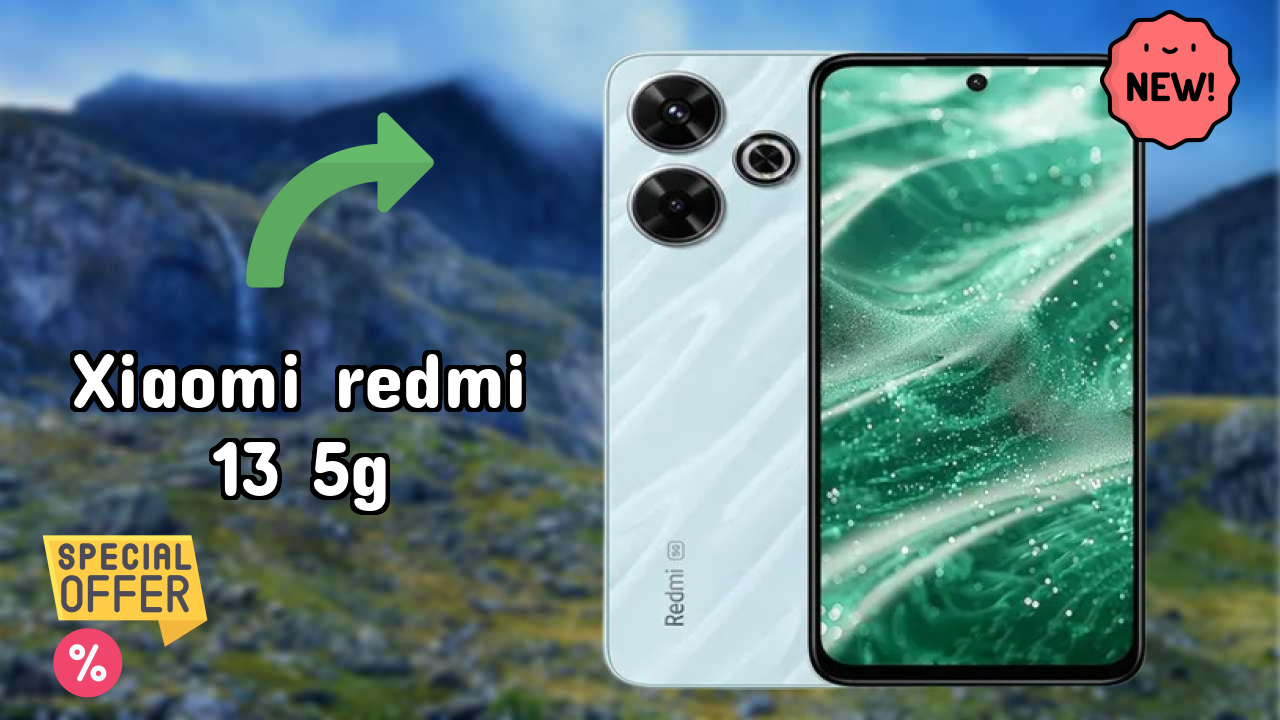 Xiaomi Redmi 13 5G Processor Test: Snapdragon 4 Gen 2 Performance