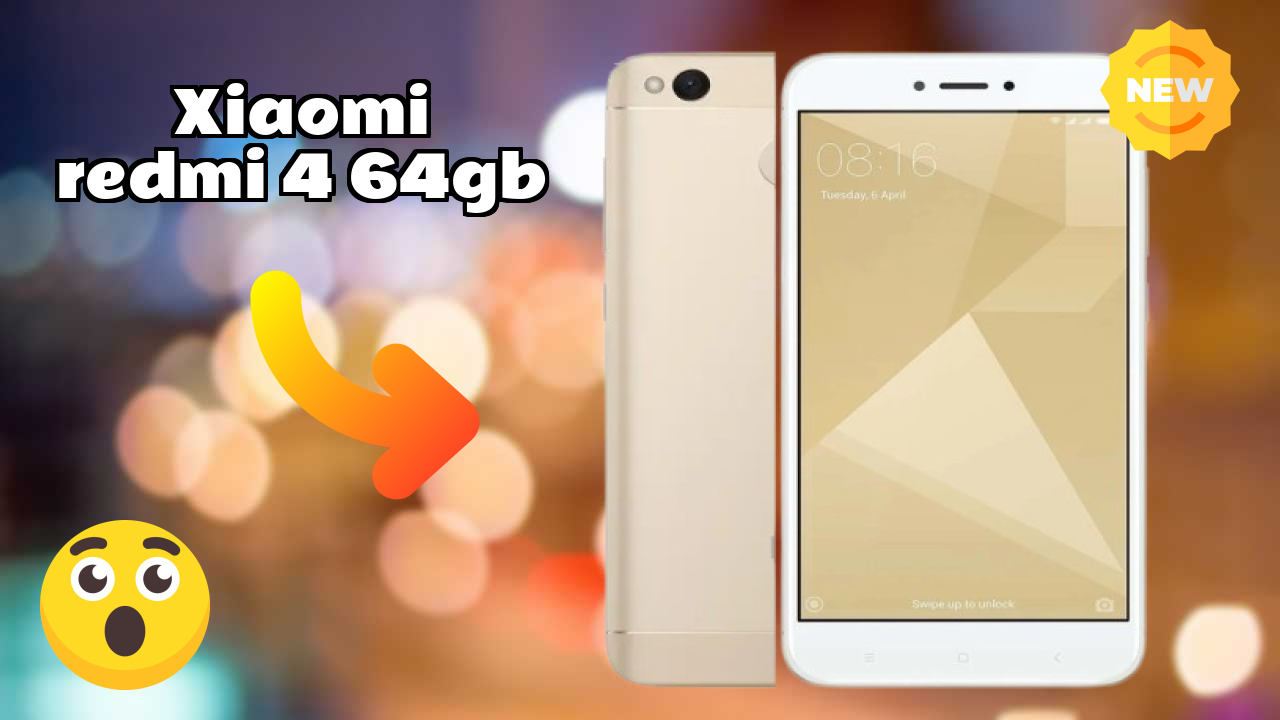 Xiaomi Xiaomi Redmi 4 64GB - User Review & Experience Shared