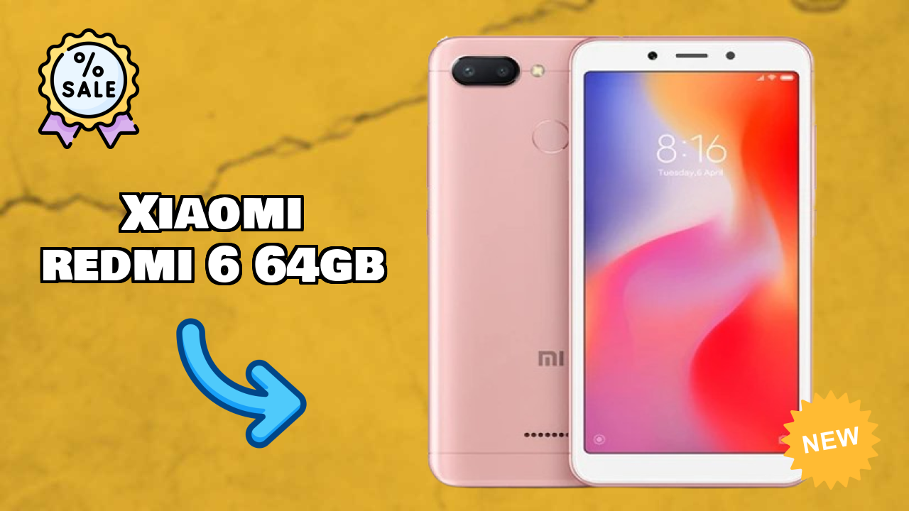 Xiaomi Redmi 6 64GB Battery Review: 3000 MAh Charging Analysis