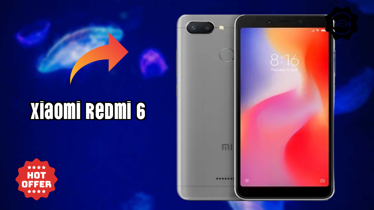 Xiaomi Redmi 6 Battery Test: 3000 MAh Endurance Review