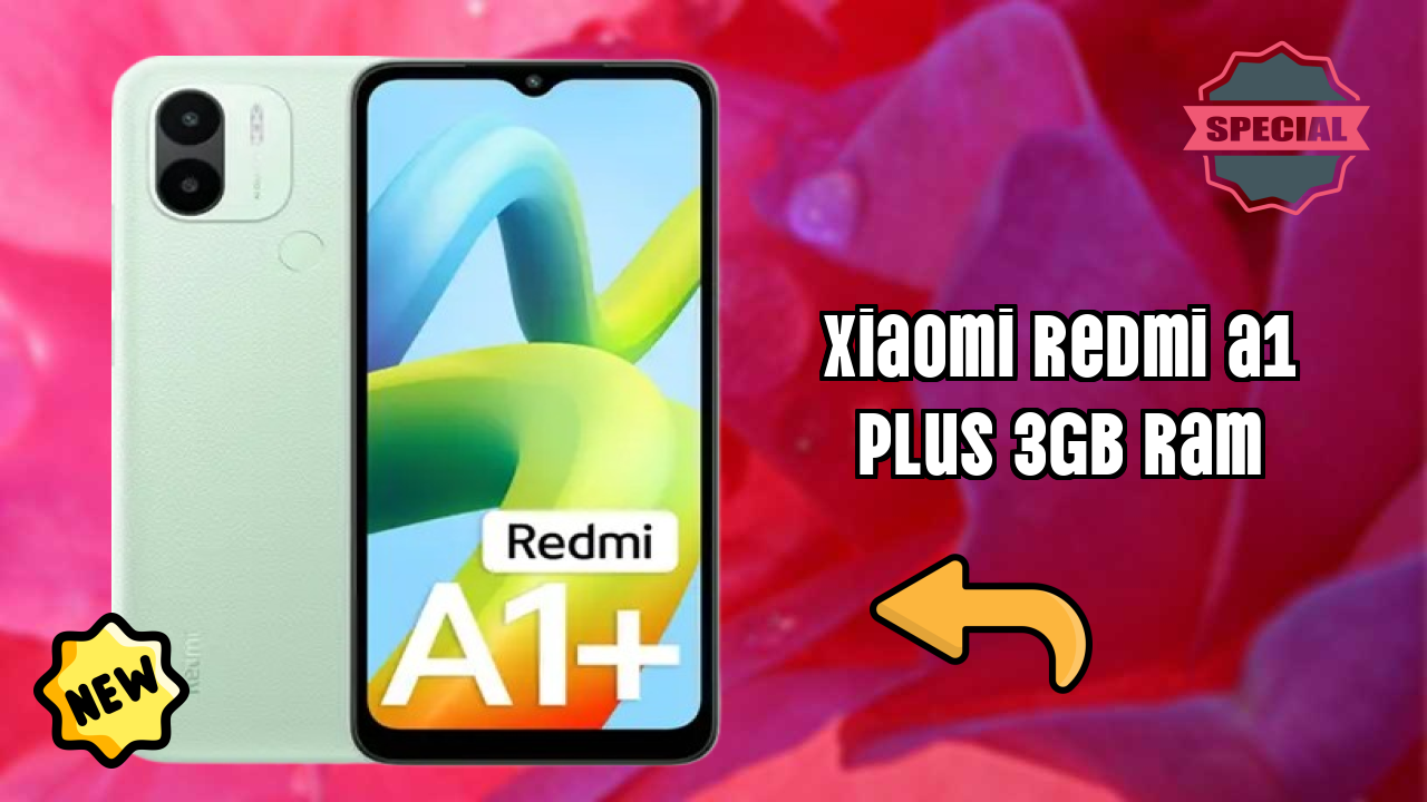Xiaomi Redmi A1 Plus 3GB RAM Camera Samples: 8 MP + 0.08 MP Rear Camera Real Test