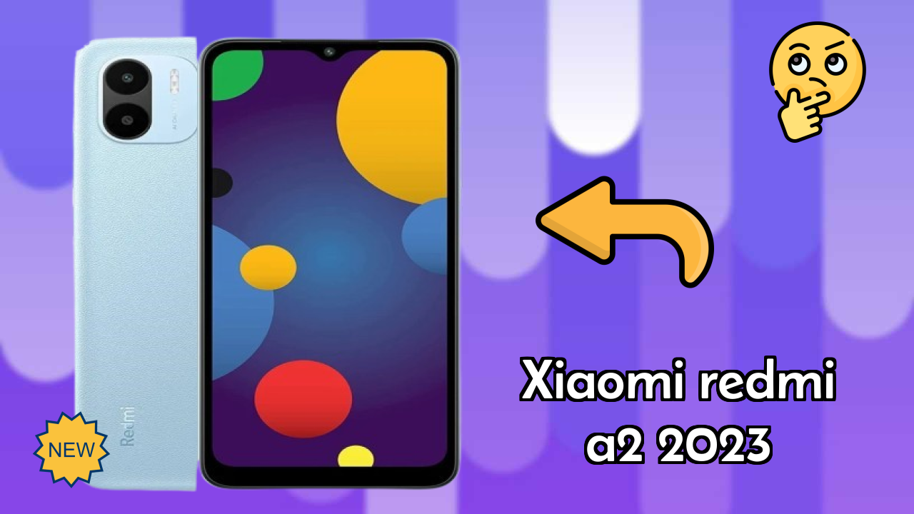 Xiaomi Redmi A2 2023 Display Review: IPS LCD Technology
