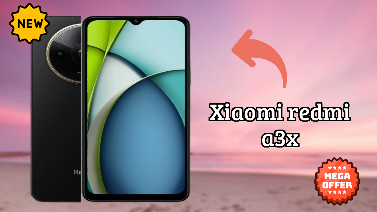 Is Xiaomi Redmi A3X the Best Choice in 2026? Full Review