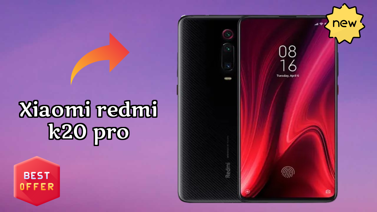 Xiaomi Redmi K20 Pro Camera Quality: 20 MP Front Camera Selfie Test