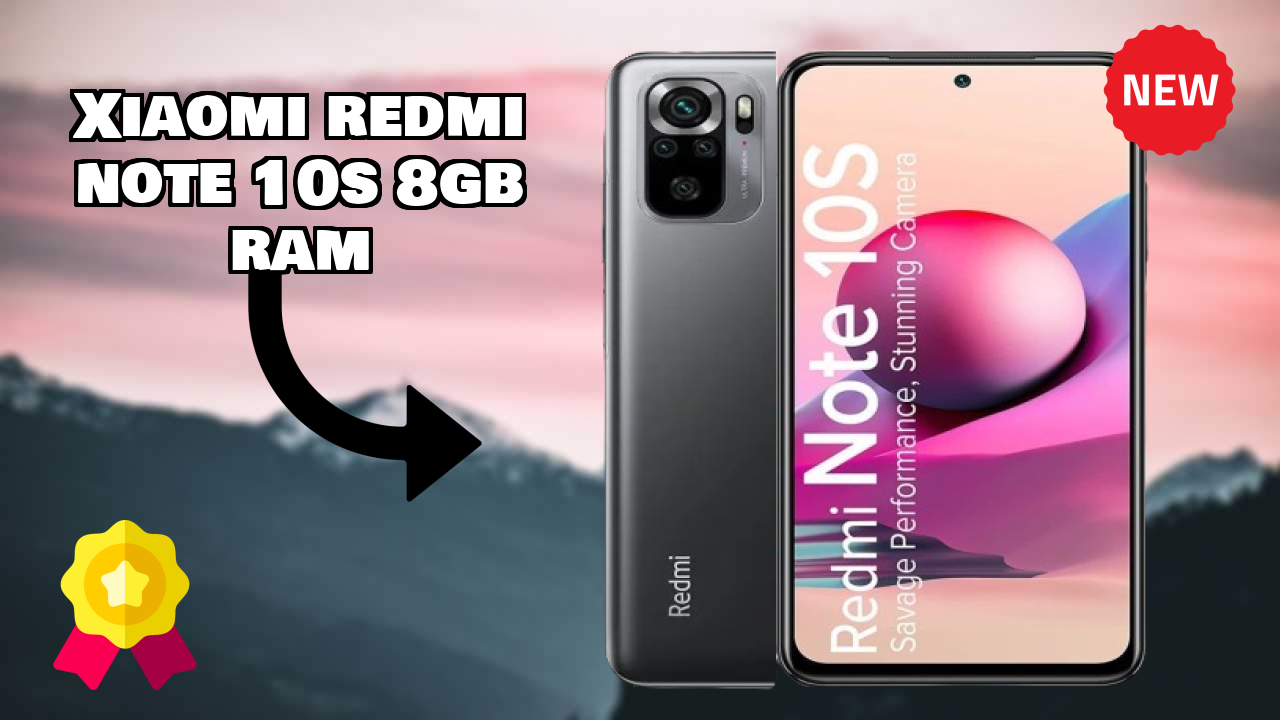 Xiaomi Redmi Note 10S 8GB RAM Processor Test: MediaTek Helio G95 Performance Score