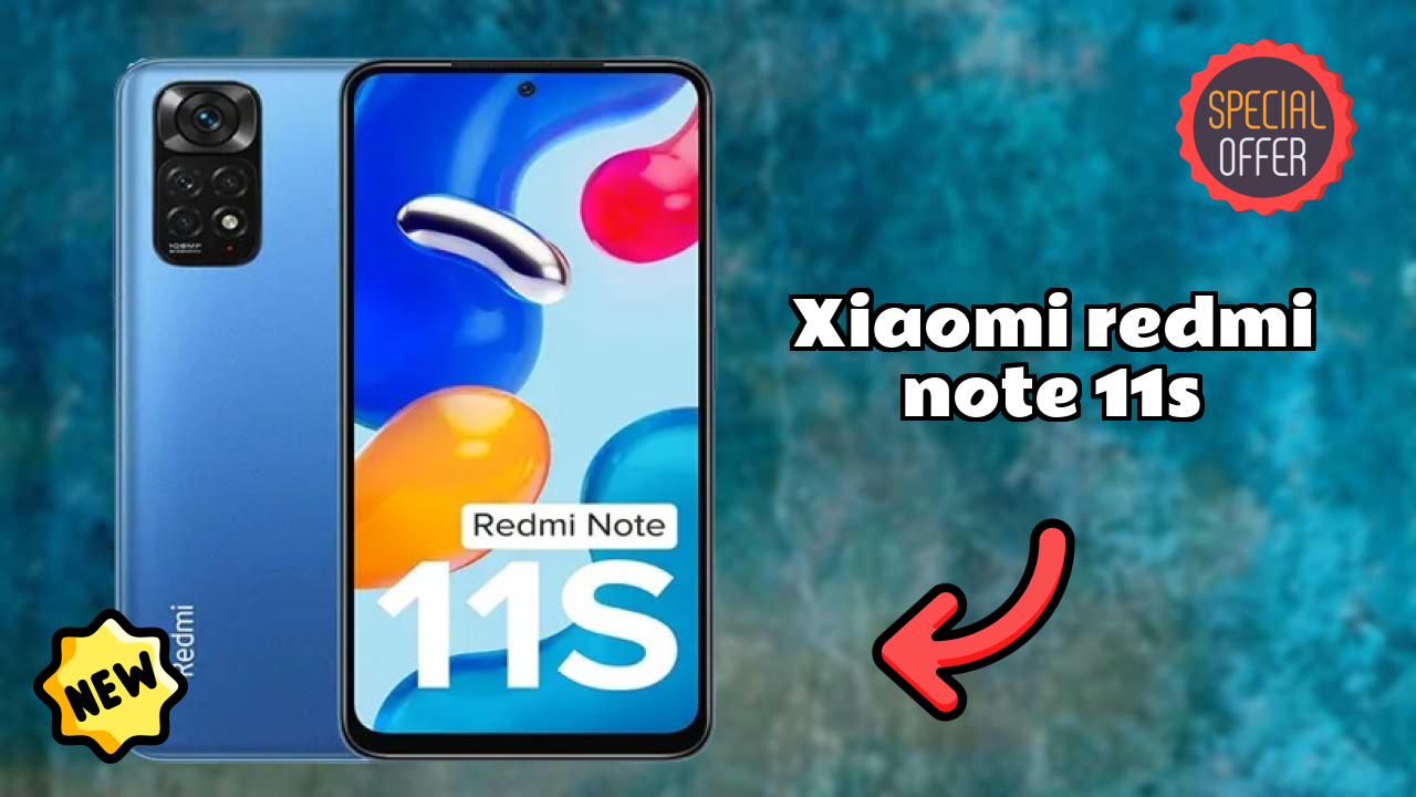 Xiaomi Redmi Note 11S Display Review: 6.43 Inches (16.33 Cm) Screen Size