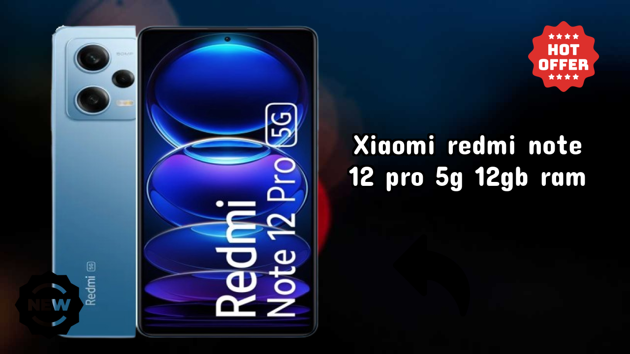 Xiaomi Redmi Note 12 Pro 5G 12GB RAM Camera Quality: 16 MP Front Camera Selfie Test